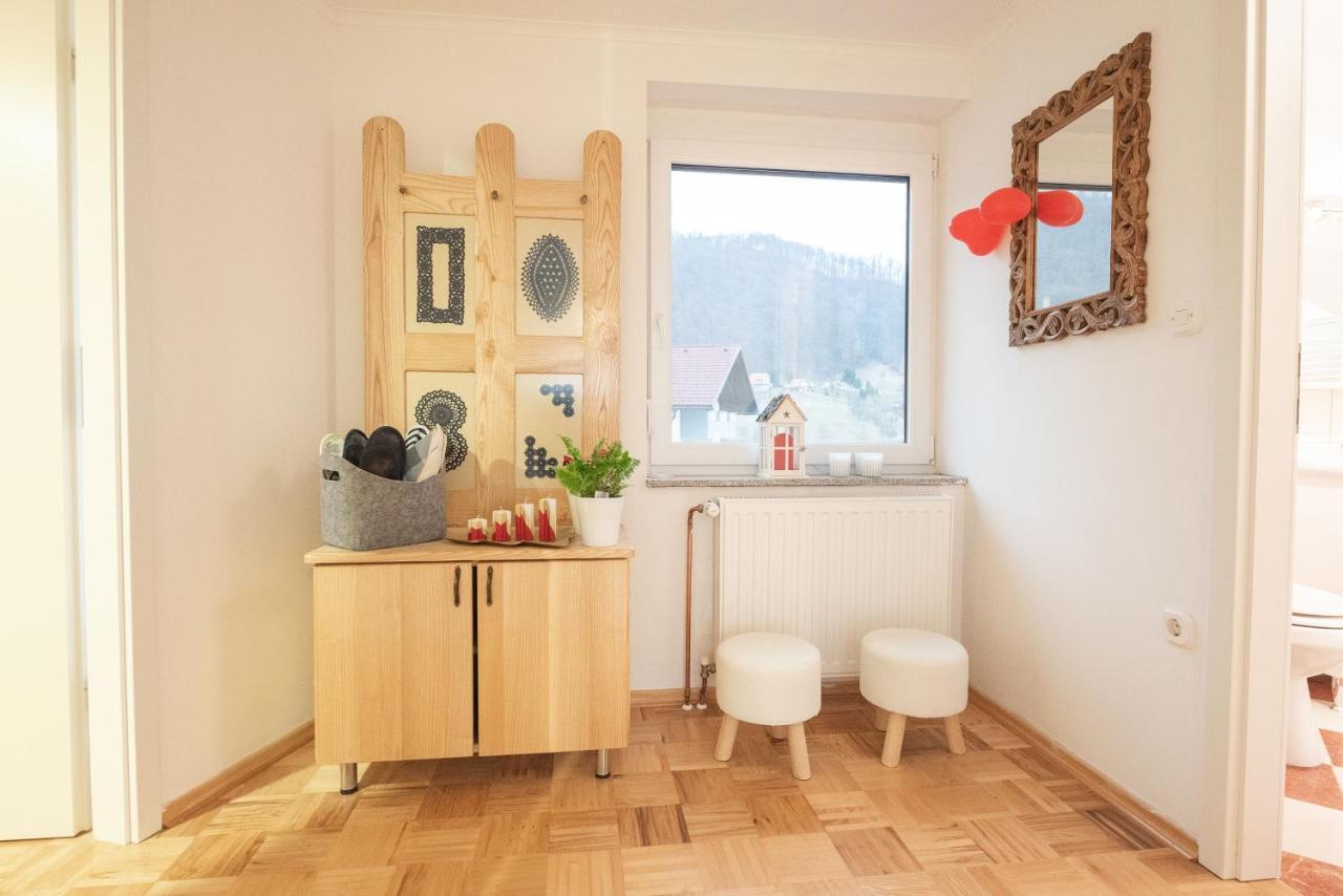 Villa Donleone Ponikva Buitenkant foto