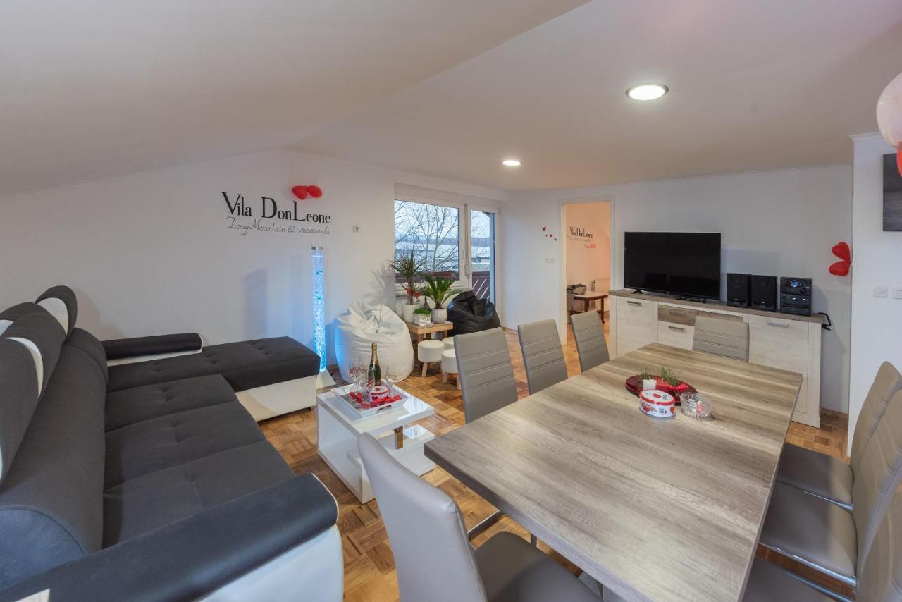 Villa Donleone Ponikva Buitenkant foto