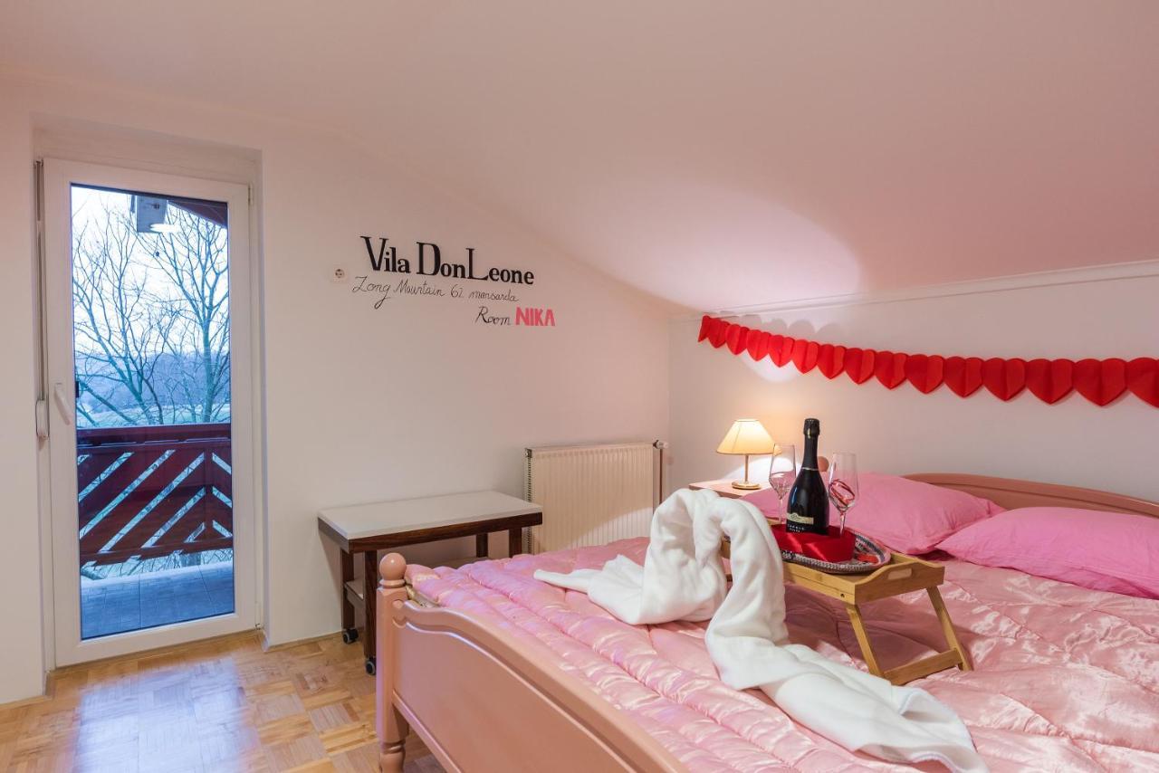 Villa Donleone Ponikva Buitenkant foto