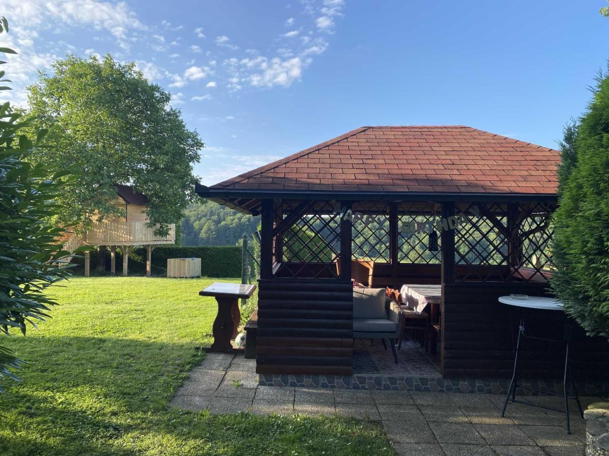 Villa Donleone Ponikva Buitenkant foto