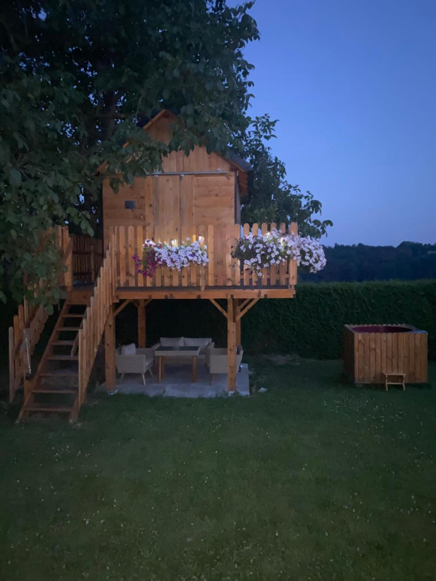 Villa Donleone Ponikva Buitenkant foto