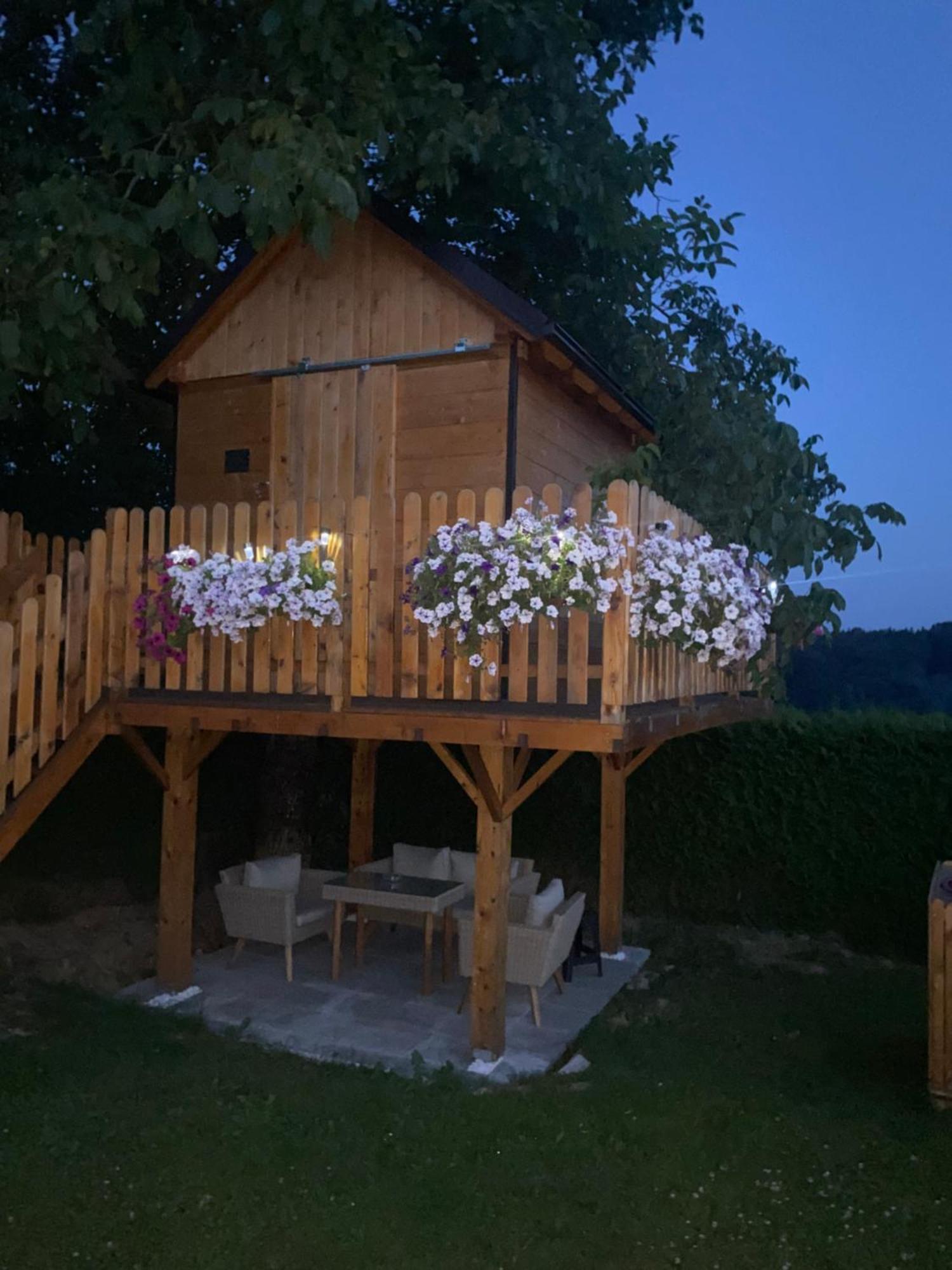 Villa Donleone Ponikva Buitenkant foto